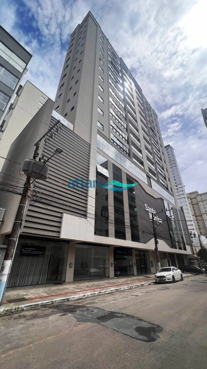 Residencial Santa Mônica - Rua 258, Bairro Meia Praia, Itapema - SC (1)