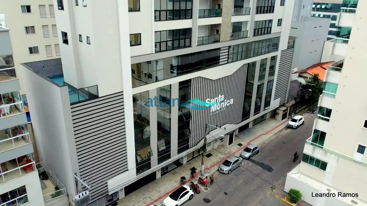Residencial Santa Mônica, Rua 258, Bairro Meia Praia, Itapema - SC (1)