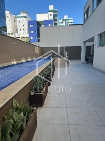 apartment em Rua Escravo Alexandre, Liberdade - Belo Horizonte - MG