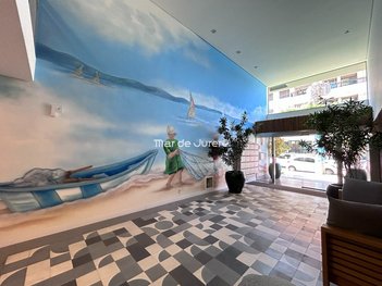 apartment em Rua Deputado Paulo Preis, Jurerê - Florianópolis - SC