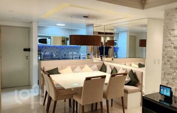 apartment em Avenida Francisco de Paula Quintanilha Ribeiro, Vila Campestre - São Paulo - SP