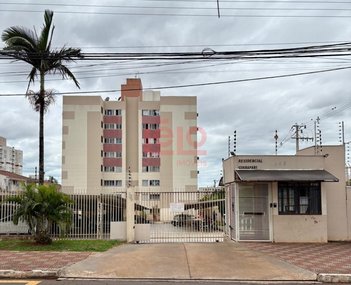 apartment em Rua Mem de Sá, Vila Bosque - Maringá - PR