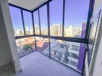 apartment em Rua Rio Grande do Sul, Balneário Piçarras - Balneário Piçarras - SC