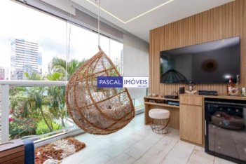 apartment em Avenida Portugal, Brooklin Paulista - São Paulo - SP