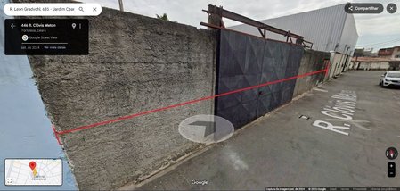 land_lot em Rua Emílio Sá, Jardim Cearense - Fortaleza - CE