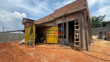 house em Rua Domingos Quaresma da Silva, Novo Igarapé - Igarapé - MG