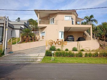 house em Alameda das Mangueiras, Condomínio Residencial Mirante do Vale - Jacareí - SP