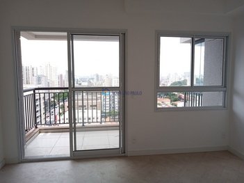 apartment em Rua Sena Madureira, Vila Clementino - São Paulo - SP