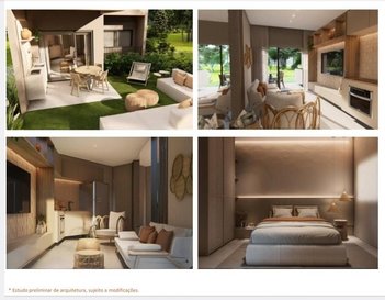 apartment em Avenida dos Coqueiros, Cumbuco - Caucaia - CE