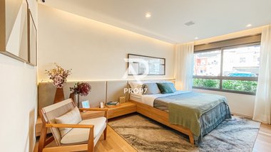 apartment em Rua Manuel da Nóbrega, Paraíso - São Paulo - SP