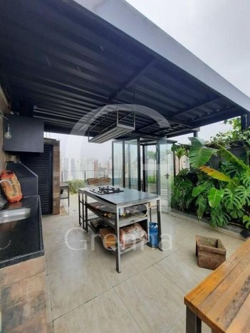 apartment em Rua Lisboa, Cerqueira César - São Paulo - SP