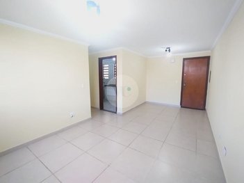 apartment em Rua Ray Wesley Herrick, Jardim Jockey Clube - São Carlos - SP