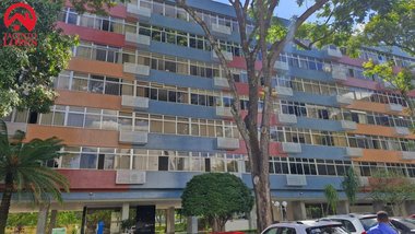 apartment em SQS 214 Bloco F, Asa Sul - Brasília - DF