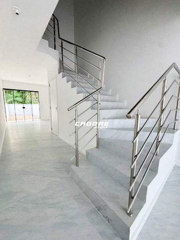 house em Rua Carl Müller, Badenfurt - Blumenau - SC