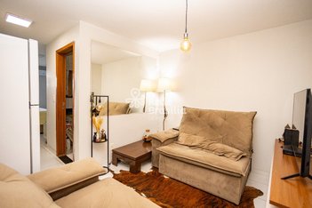 apartment em EPTG QE 1 Conjunto C, Quadras Econômicas Lúcio Costa (Guará) - Brasília - DF