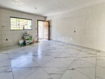 house em Rua Carl Kaun, Velha Central - Blumenau - SC