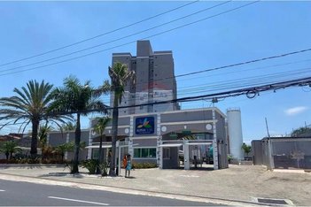 apartment em Avenida Gisele Constantino, Parque Bela Vista - Votorantim - SP