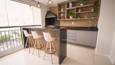 apartment em Rua São Felipe, Parque São Jorge - São Paulo - SP