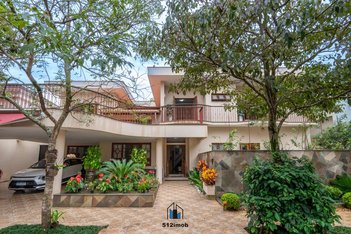 house em Rua Antônio Carlos Salles Filho, Residencial Morumbi - São Paulo - SP