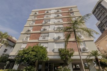 apartment em Rua Mostardeiro, Rio Branco - Porto Alegre - RS