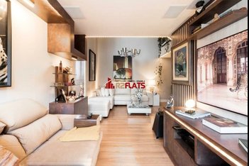 apartment em Rua Visconde da Luz, Vila Nova Conceição - São Paulo - SP