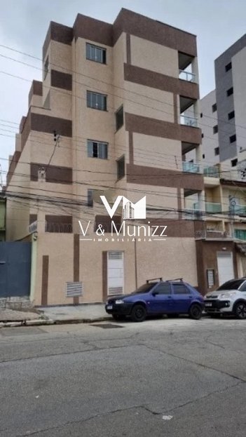 apartment em Rua Catende, Jardim Nordeste - São Paulo - SP