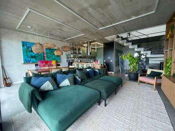 house em Rua Laurindo Januario da Silveira, Lagoa da Conceição - Florianópolis - SC