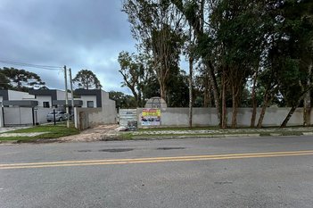 house em Rua Antônio Chemin, São Gabriel - Colombo - PR