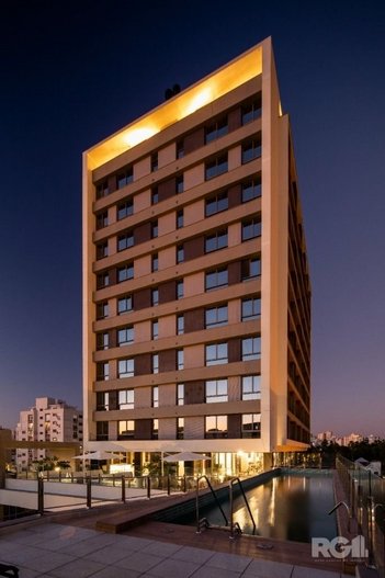 apartment em General Lima E Silva, Cidade Baixa - Porto Alegre - RS