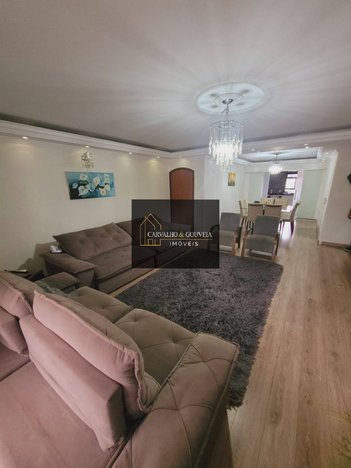 apartment em Rua Minas Gerais, Centro - Poços de Caldas - MG