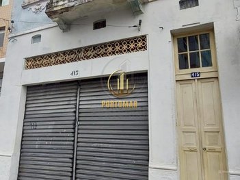 commercial_property em Rua Oswaldo Cruz, Boqueirão - Santos - SP