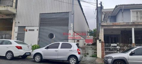 industrial em Rua Rogério Giorgi, Vila Carrão - São Paulo - SP