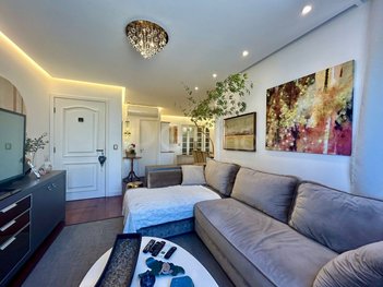 apartment em Avenida Hercílio Luz, Centro - Florianópolis - SC