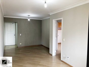 apartment em Avenida Ramalho Ortigão, Vila Gumercindo - São Paulo - SP