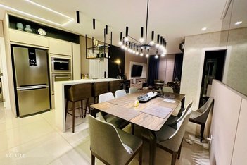 apartment em 2850, Centro - Balneário Camboriú - SC