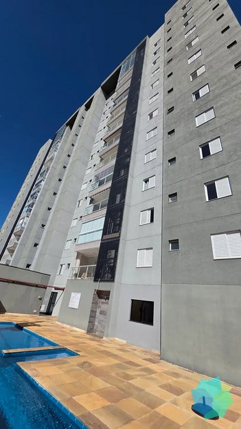 apartment em Avenida Remigio Dalla Vecchia, Jardim Nair Maria - Salto - SP