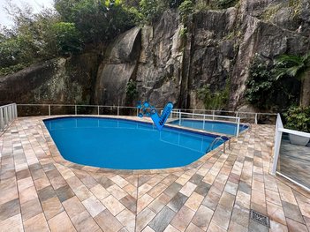 apartment em Rua Cubatão, Pitangueiras - Guarujá - SP