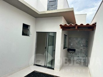 house em Rua Antônio Rodrigues de Oliveira, Shopping Park - Uberlândia - MG