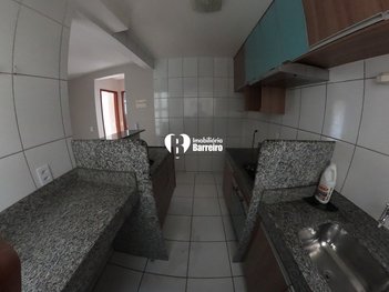 apartment em Rua Madre Paulina, Diamante (Barreiro) - Belo Horizonte - MG