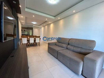 apartment em Rua Santos Saraiva, Capoeiras - Florianópolis - SC