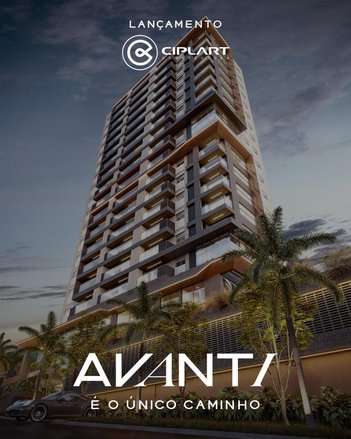 apartment em Rua Ernesto Mariucci, Jardim Aclimação - Maringá - PR