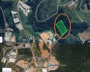 land_lot em Avenida Antônio Joaquim, Chácaras São Luís - Santana de Parnaíba - SP