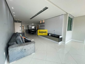 apartment em Rua Continental, Jardim do Mar - São Bernardo do Campo - SP