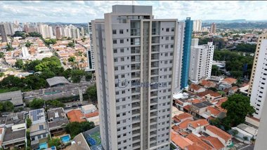 apartment em Rua Dona Eugênia, Jardim Europa - Piracicaba - SP