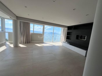 apartment em Avenida Jornalista Rubens de Arruda Ramos, Centro - Florianópolis - SC