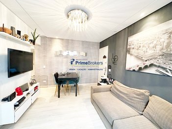 apartment em Rua Professor Vahia de Abreu, Vila Olímpia - São Paulo - SP