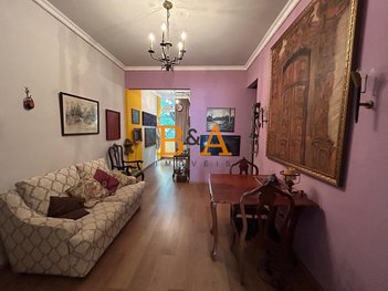 apartment em Rua Gomes Carneiro, Ipanema - Rio de Janeiro - RJ