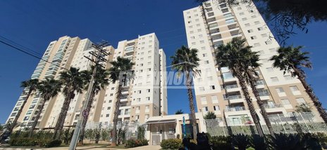 apartment em Rua Ana Carmela Jurado Ferro, Jardim Camila - Sorocaba - SP