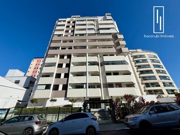 apartment em Rua José Cândido da Silva, Balneário - Florianópolis - SC