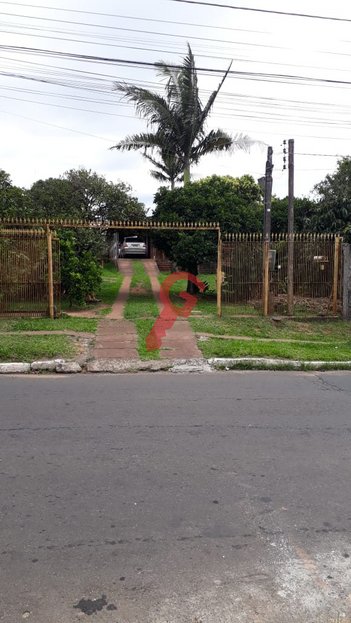 land_lot em Rua Selso Fidélis Jardim, Olaria - Canoas - RS